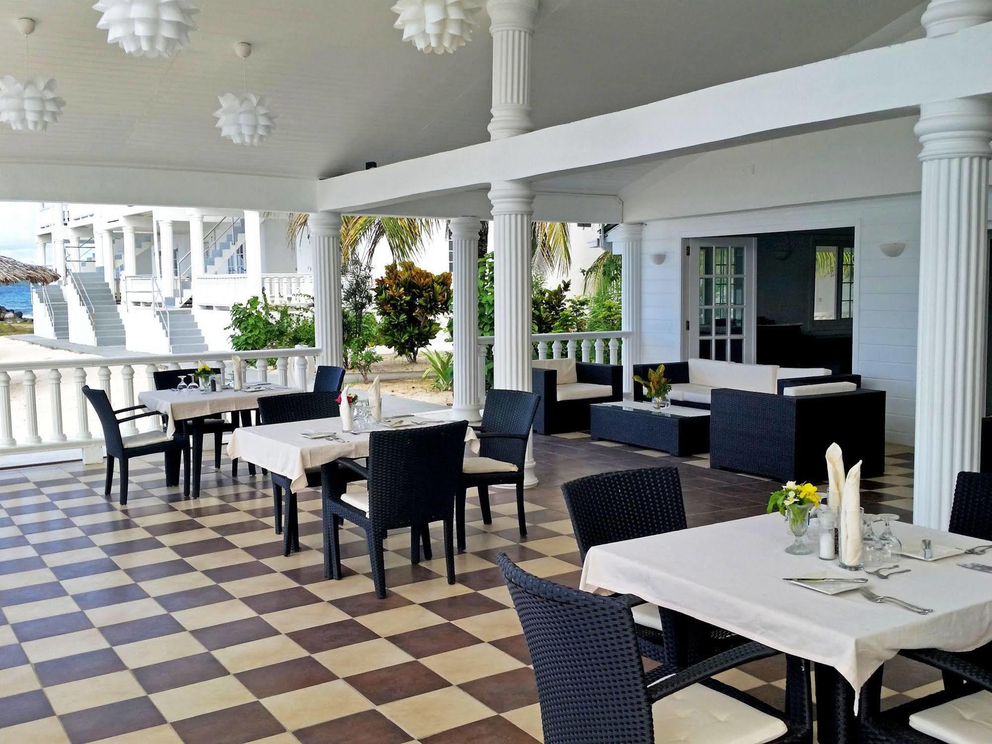 Davids Beach Hotel Clifton Esterno foto