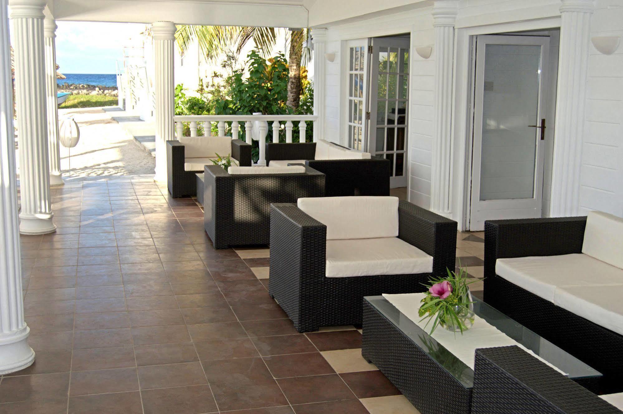 Davids Beach Hotel Clifton Esterno foto